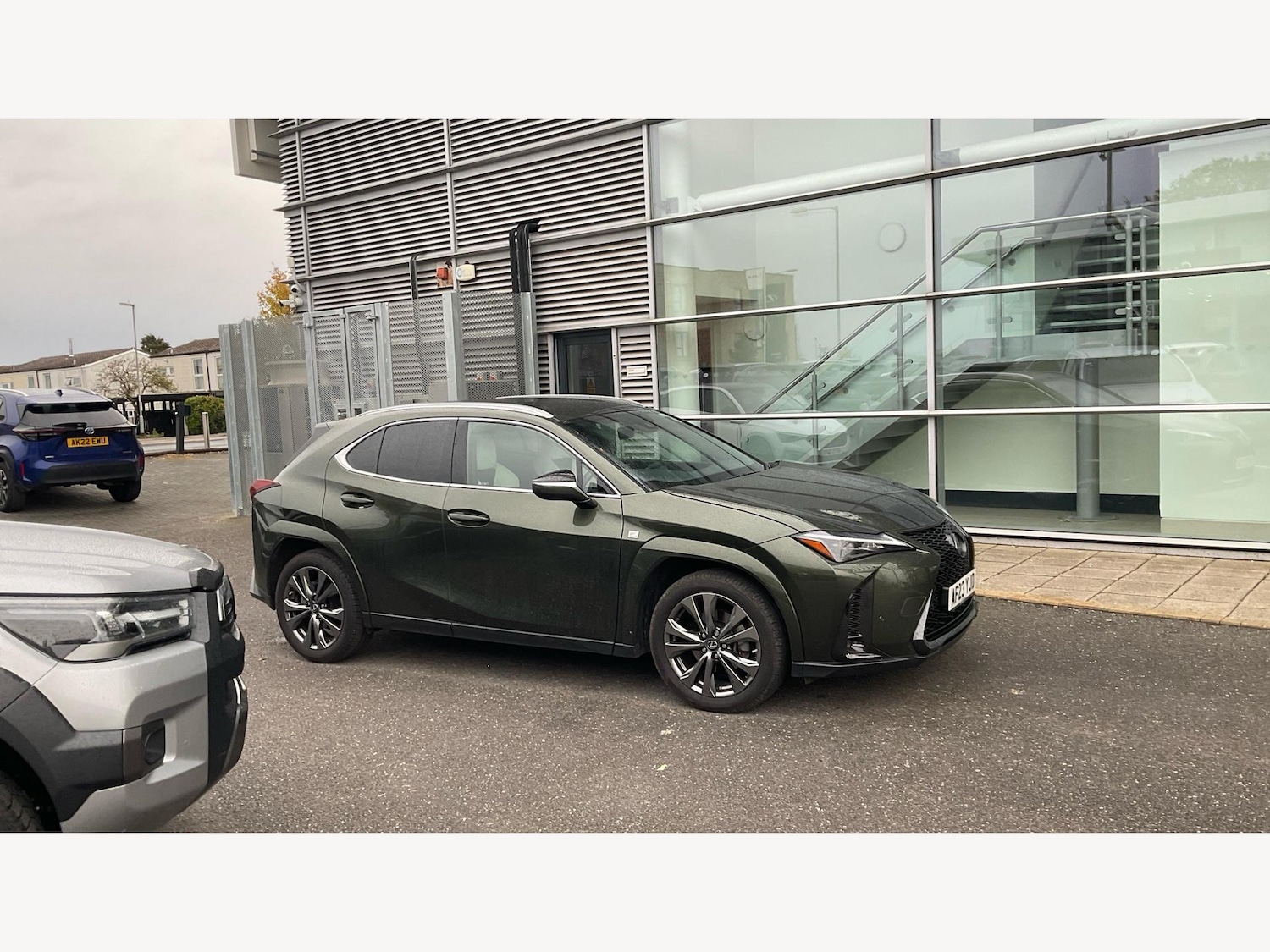 Used Lexus UX 2023 for sale - 76398588: Photo 18