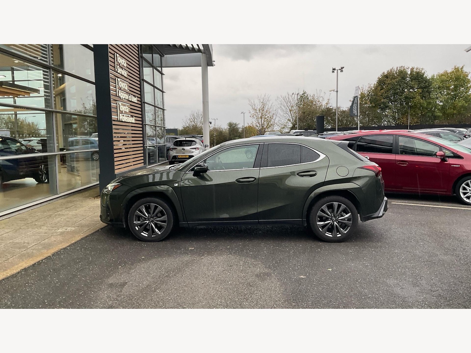 Used Lexus UX 2023 for sale - 76398588: Photo 19