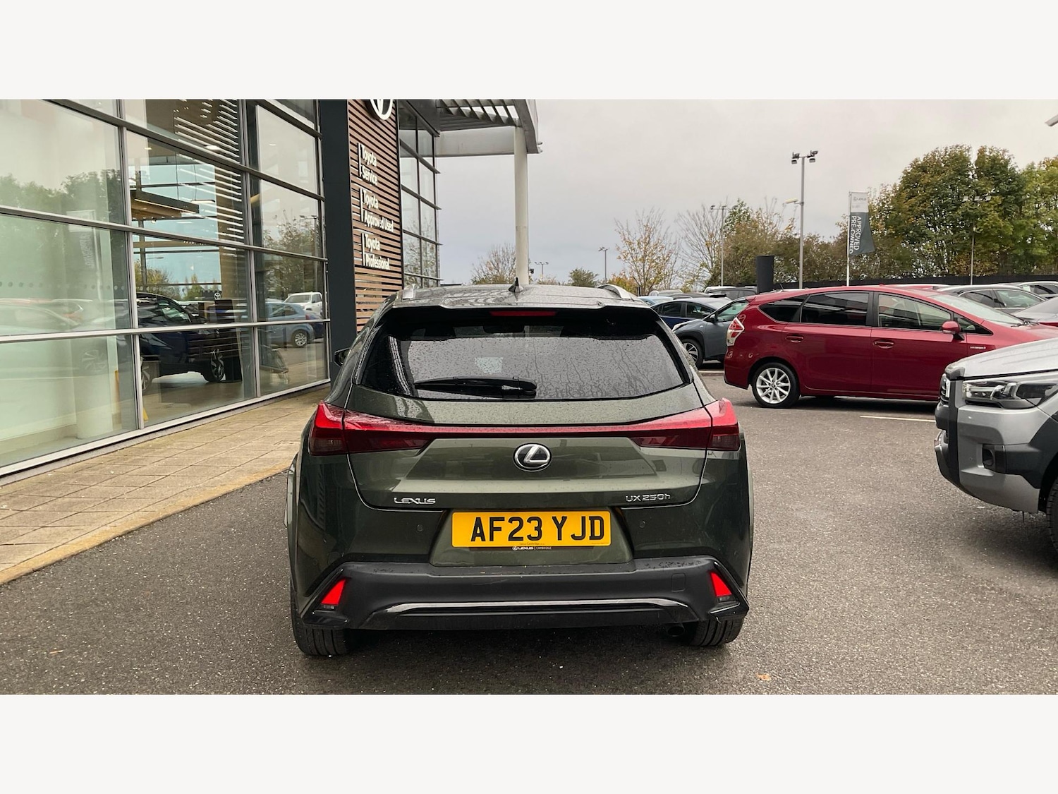 Used Lexus UX 2023 for sale - 76398588: Photo 21