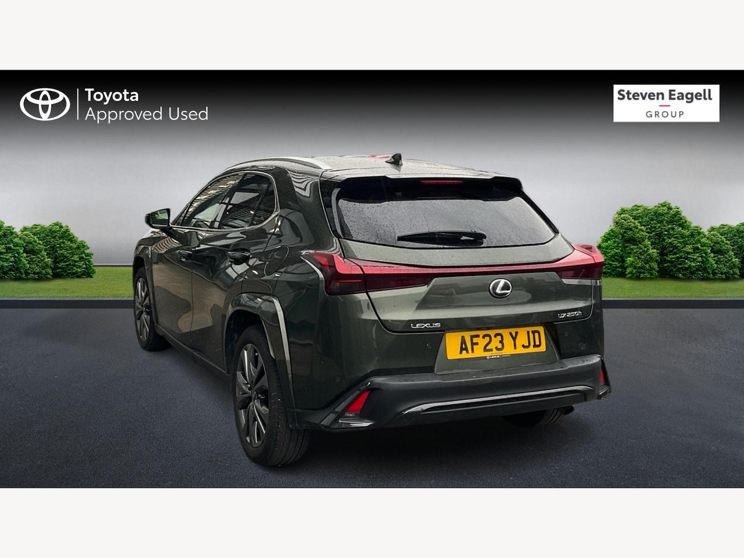 Used Lexus UX 2023 for sale - 76398588: Photo 6