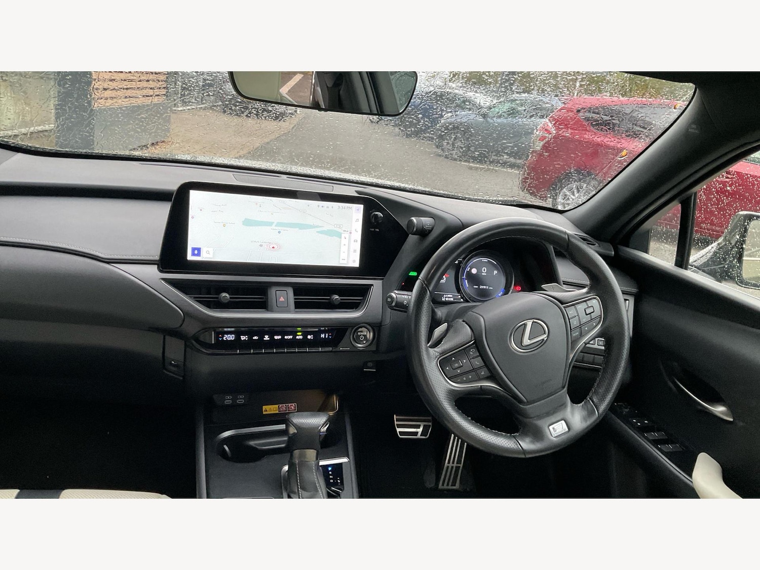 Used Lexus UX 2023 for sale - 76398588: Photo 7