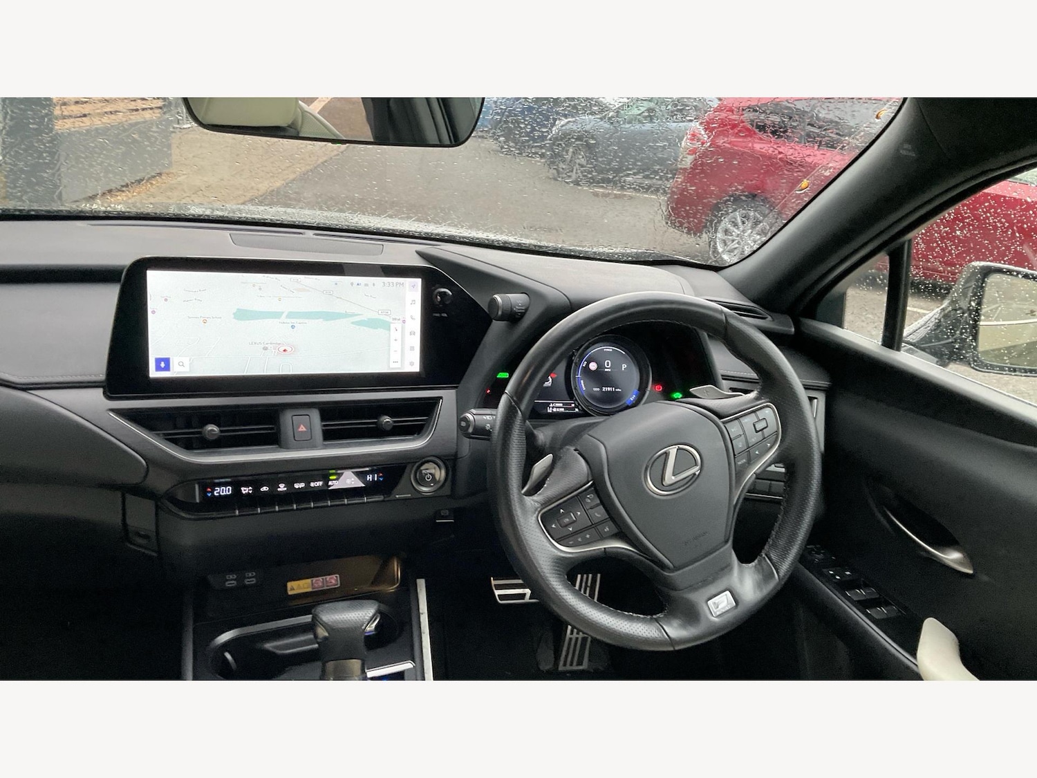 Used Lexus UX 2023 for sale - 76398588: Photo 8