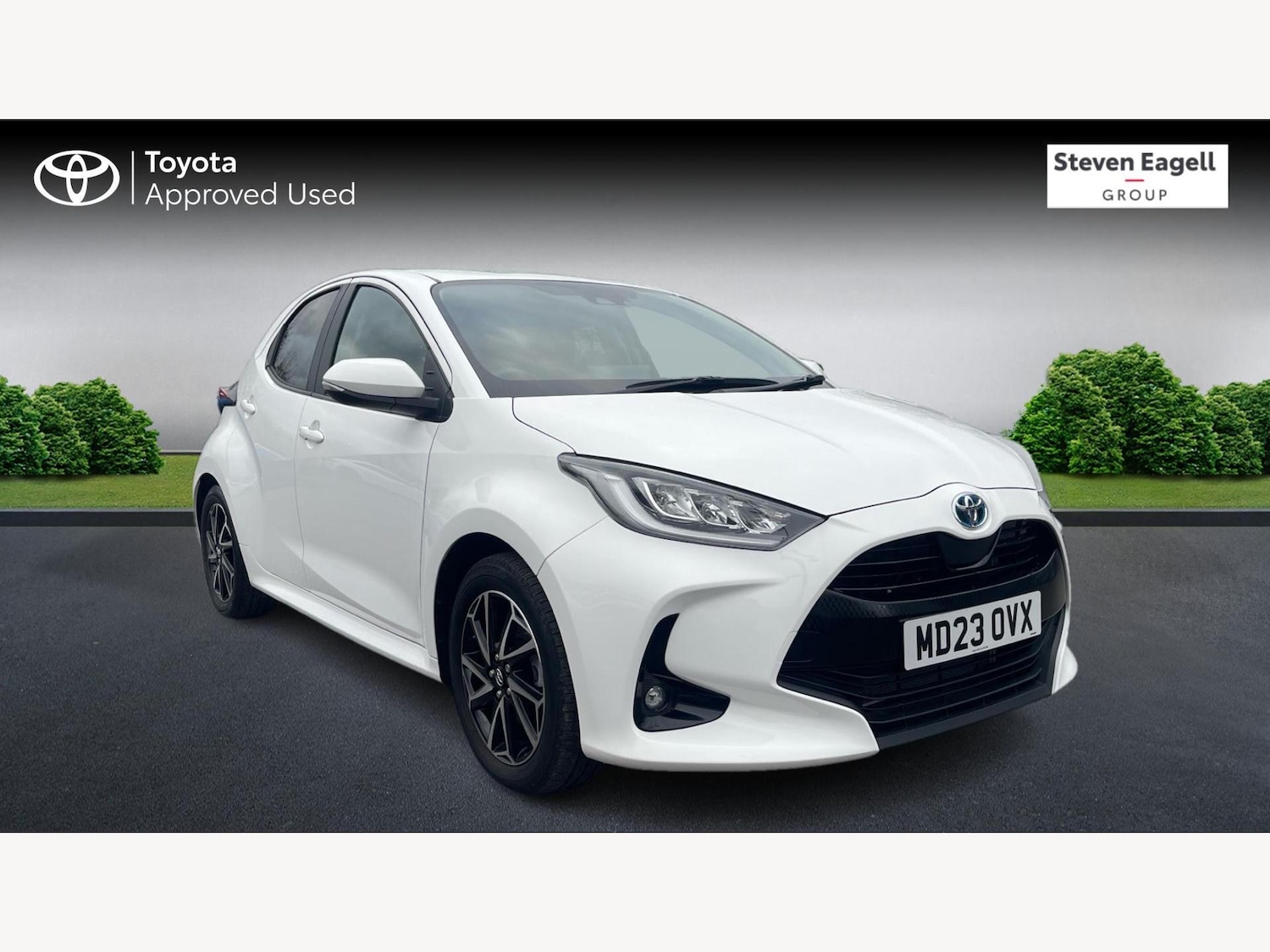 Used Toyota Yaris 2023 for sale - 76743512: Photo 1