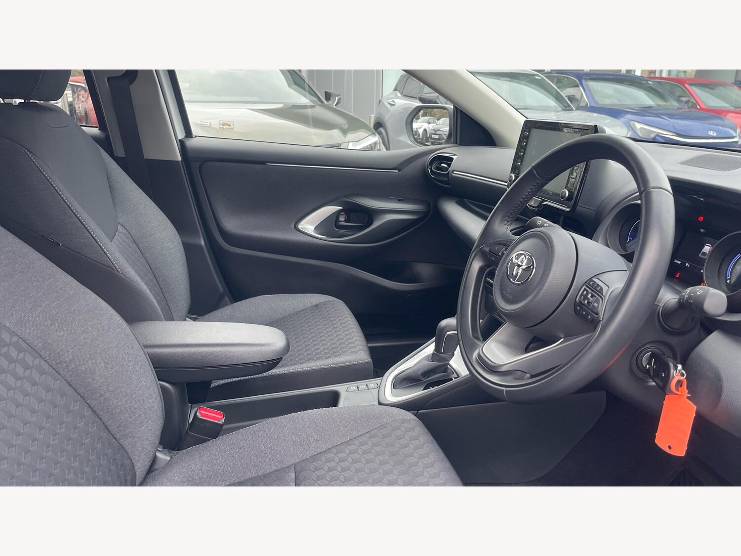 Used Toyota Yaris 2023 for sale - 76743512: Photo 13