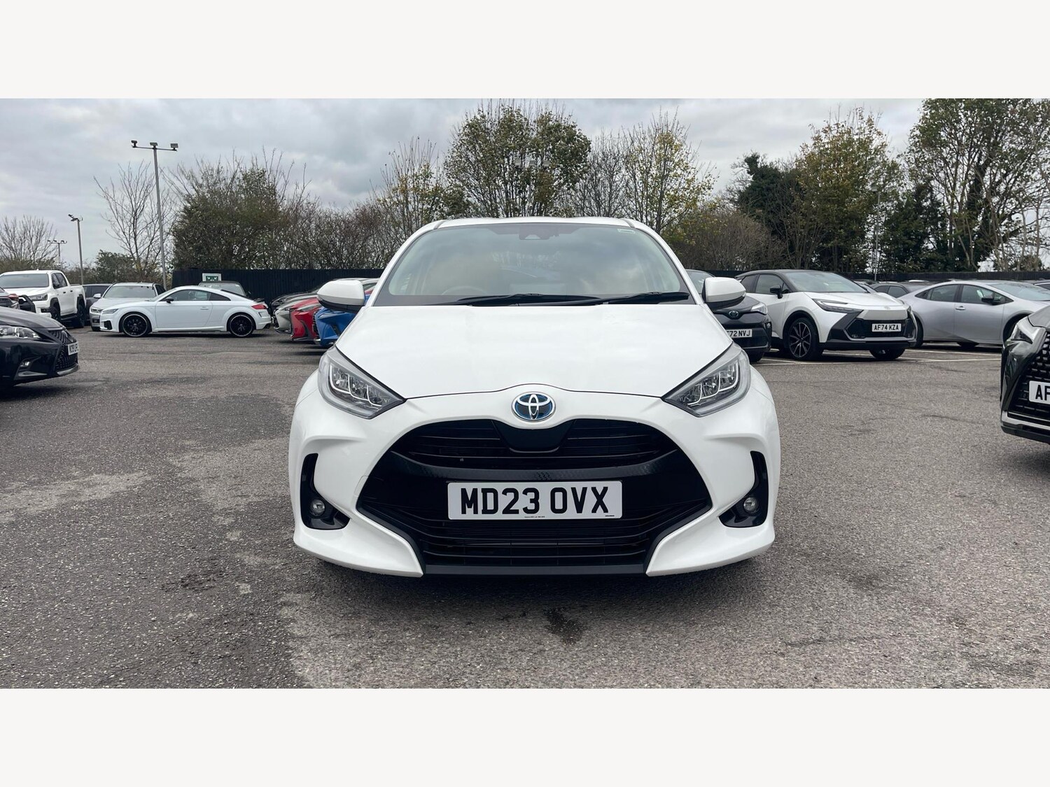 Used Toyota Yaris 2023 for sale - 76743512: Photo 17