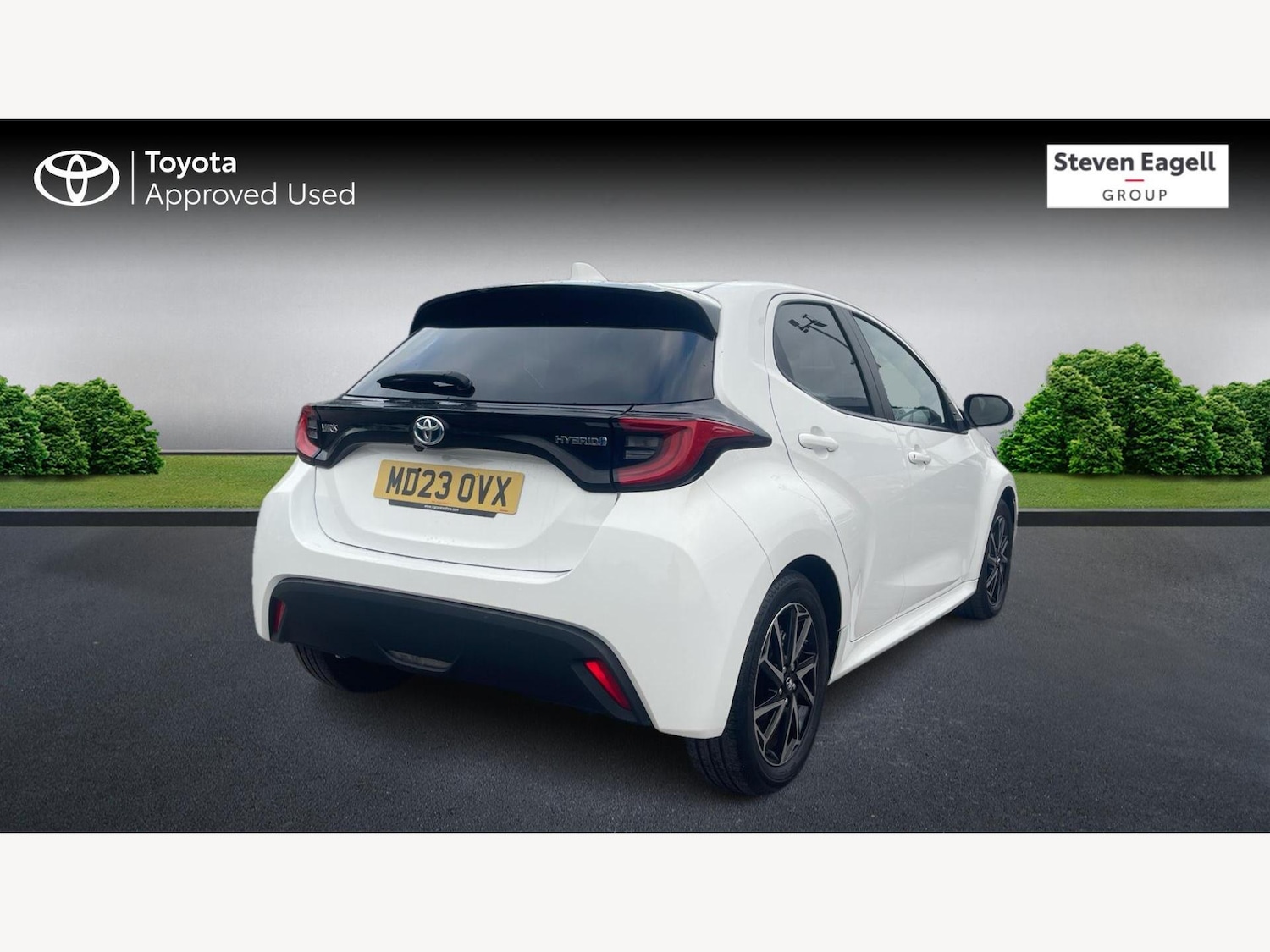 Used Toyota Yaris 2023 for sale - 76743512: Photo 2