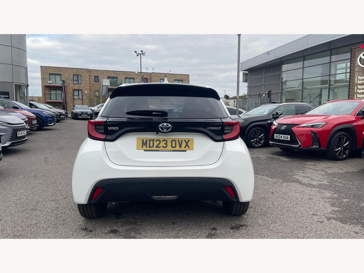 Used Toyota Yaris 2023 for sale - 76743512: Photo 21