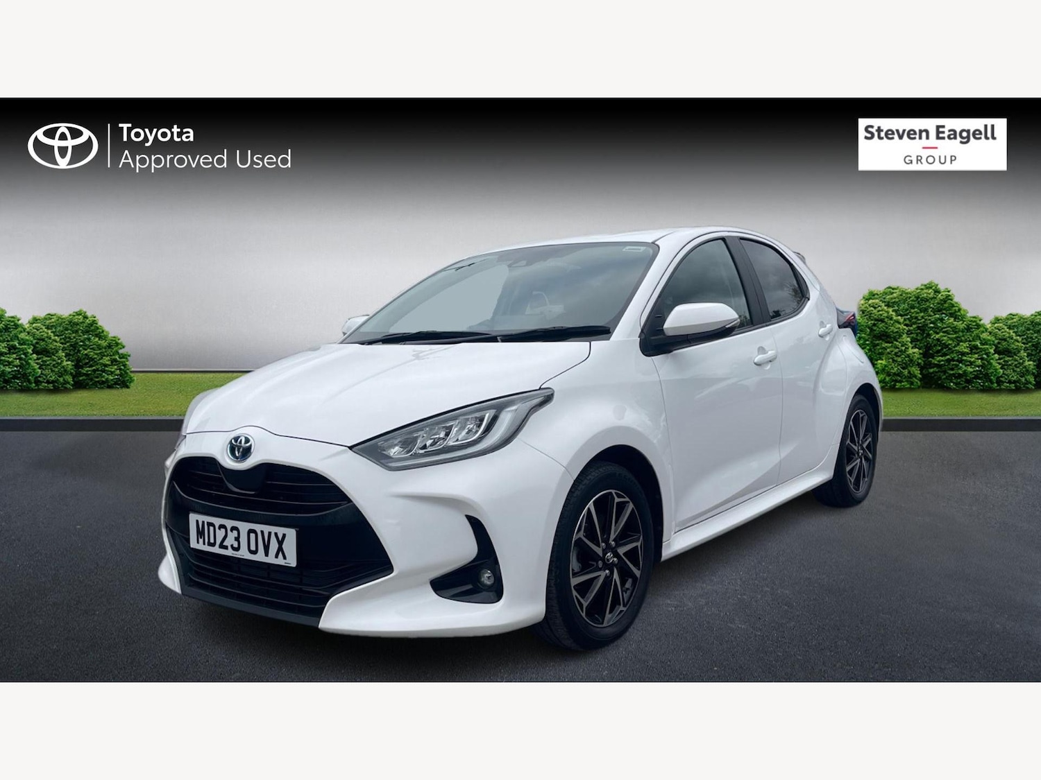 Used Toyota Yaris 2023 for sale - 76743512: Photo 3