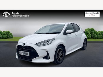 Used Toyota Yaris 2023 for sale - 76743512: Photo