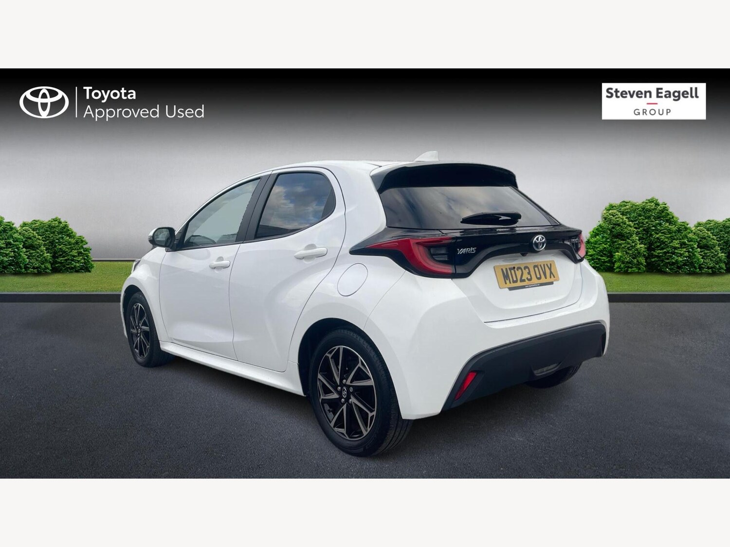 Used Toyota Yaris 2023 for sale - 76743512: Photo 6