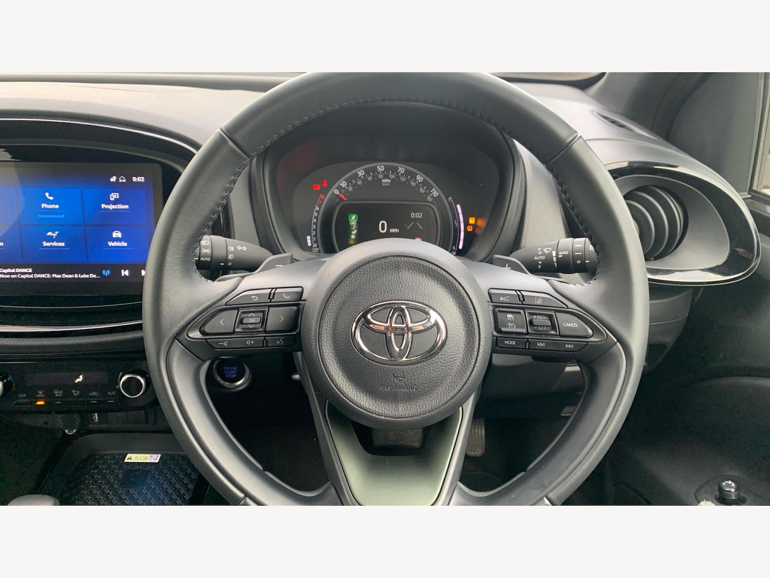 Used Toyota Aygo X 2022 for sale - 76714849: Photo 10