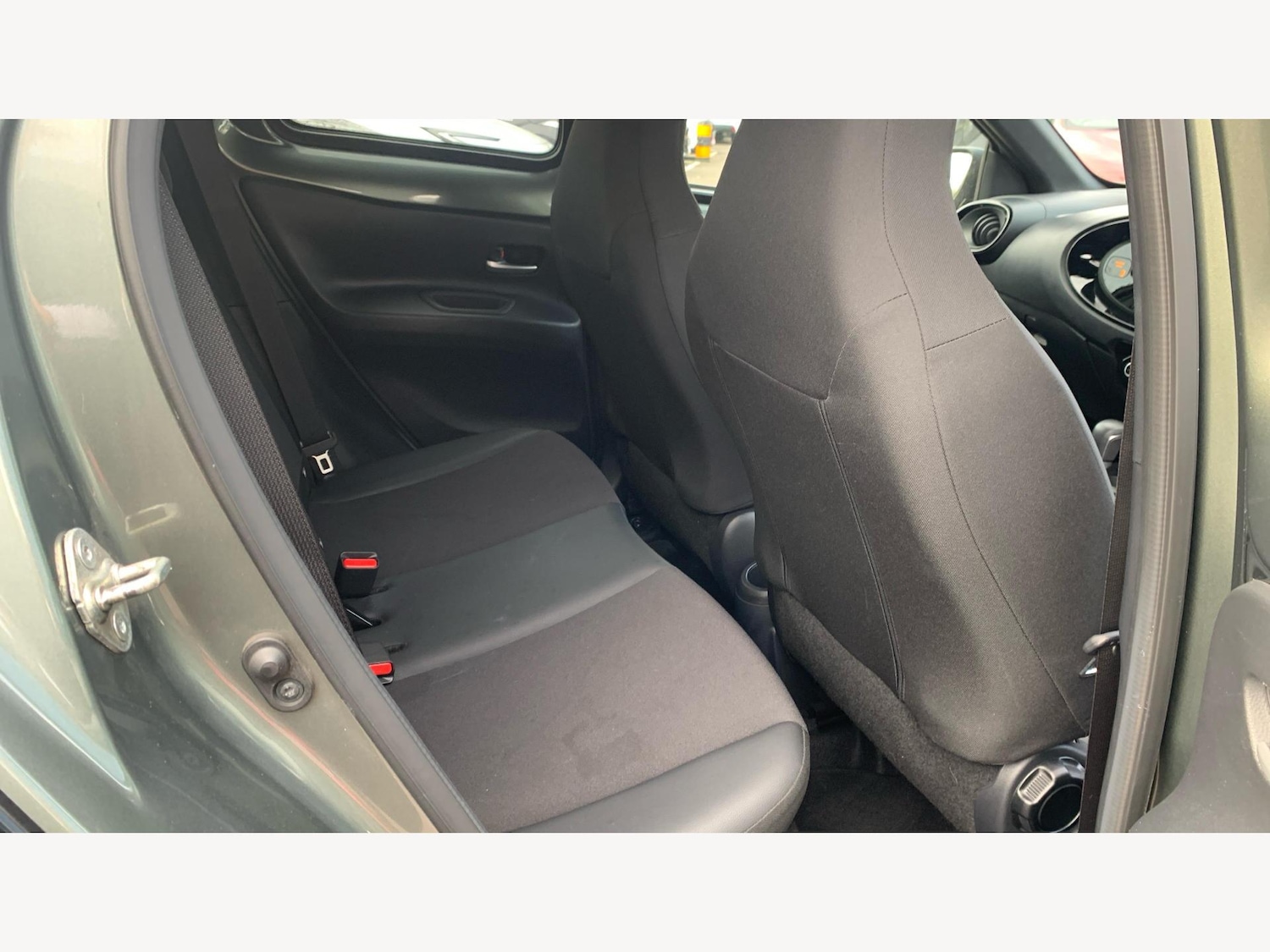 Used Toyota Aygo X 2022 for sale - 76714849: Photo 14