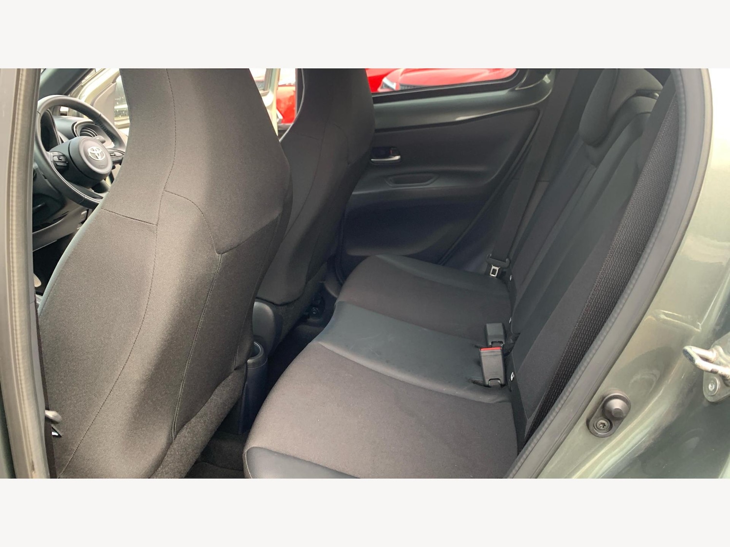 Used Toyota Aygo X 2022 for sale - 76714849: Photo 15