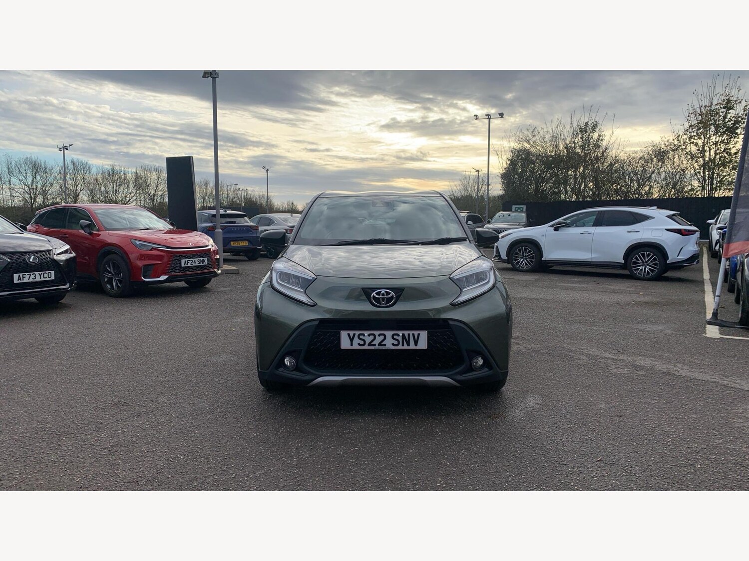 Used Toyota Aygo X 2022 for sale - 76714849: Photo 17