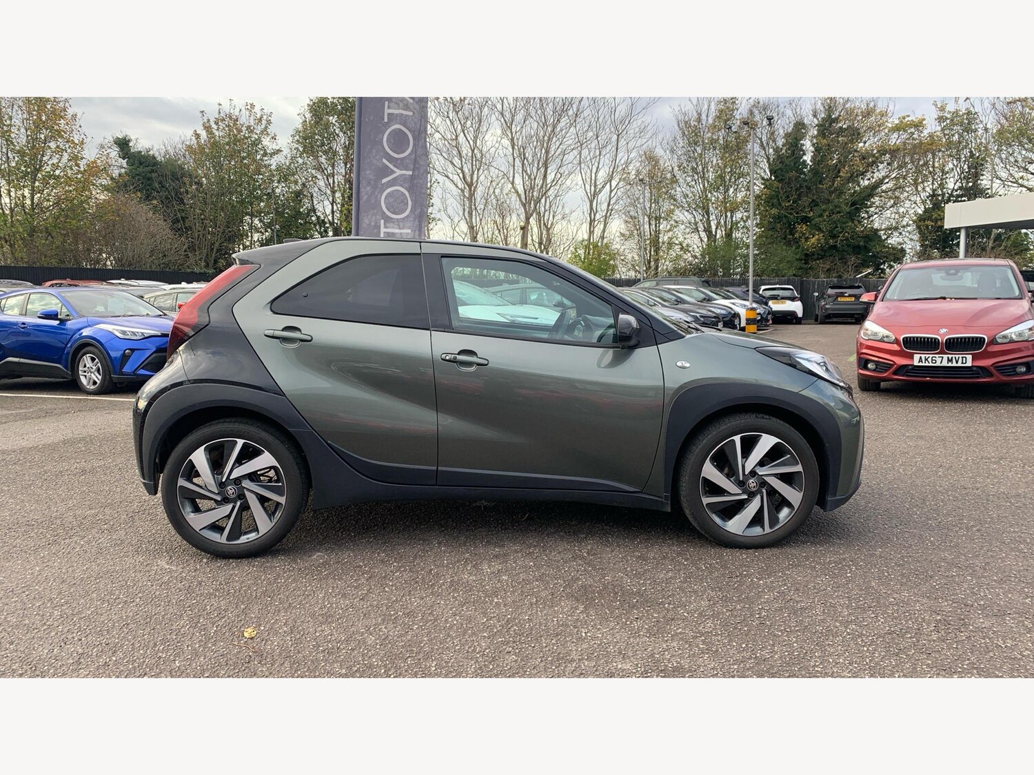 Used Toyota Aygo X 2022 for sale - 76714849: Photo 18