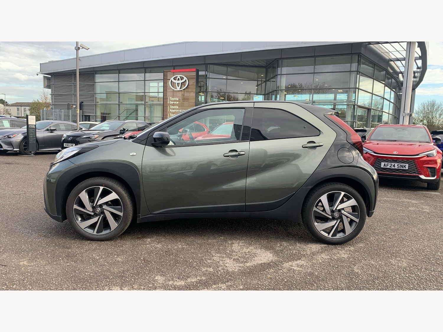 Used Toyota Aygo X 2022 for sale - 76714849: Photo 19