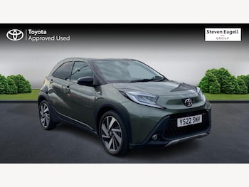 Used Toyota Aygo X 2022 for sale - 76714849: Photo