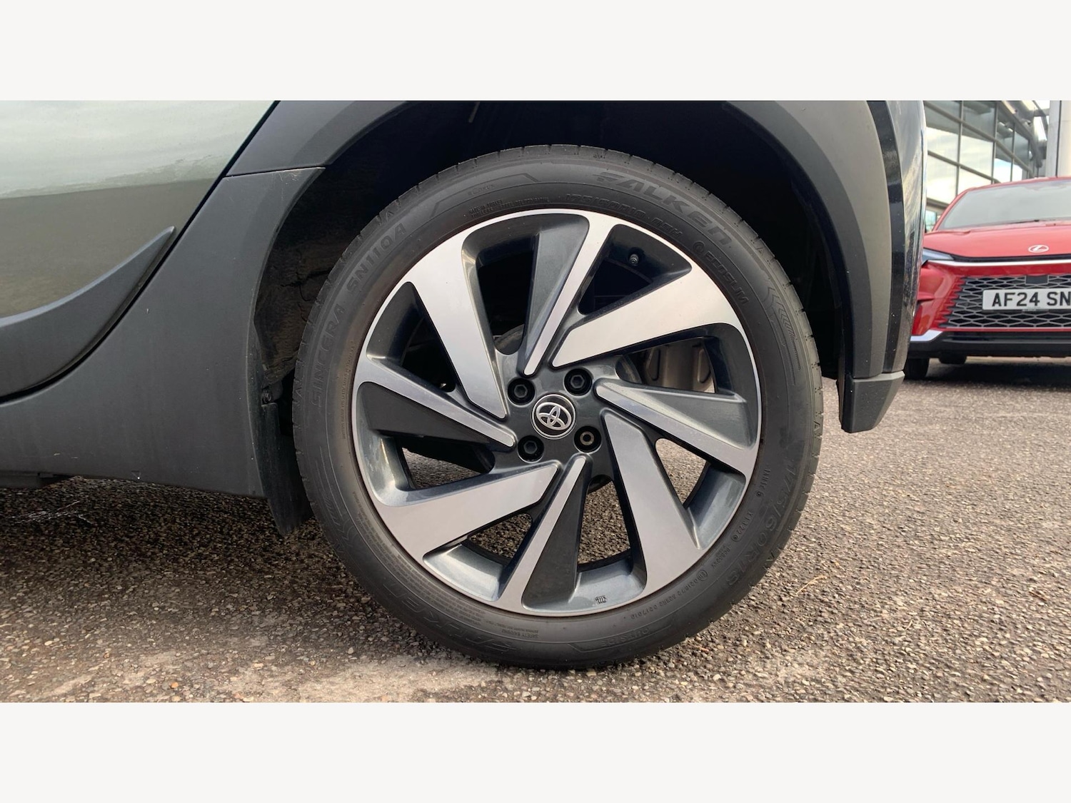 Used Toyota Aygo X 2022 for sale - 76714849: Photo 20