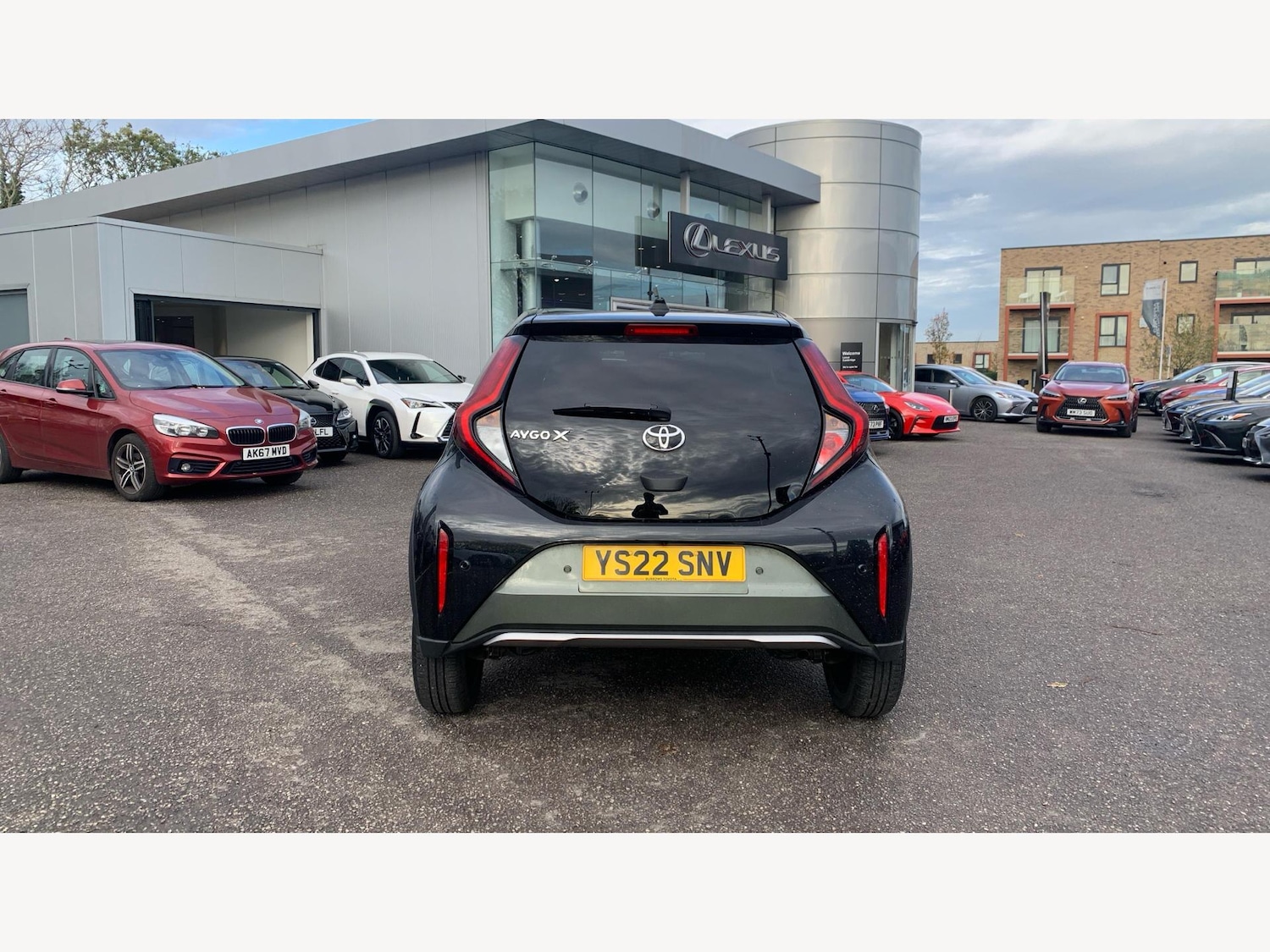 Used Toyota Aygo X 2022 for sale - 76714849: Photo 21