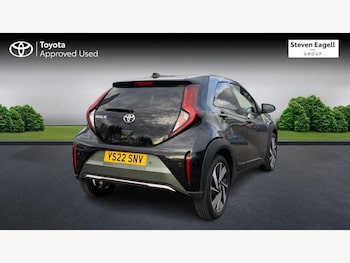 Used Toyota Aygo X 2022 for sale - 76714849: Photo