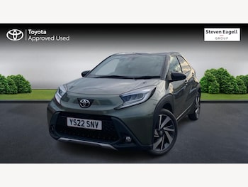 Used Toyota Aygo X 2022 for sale - 76714849: Photo