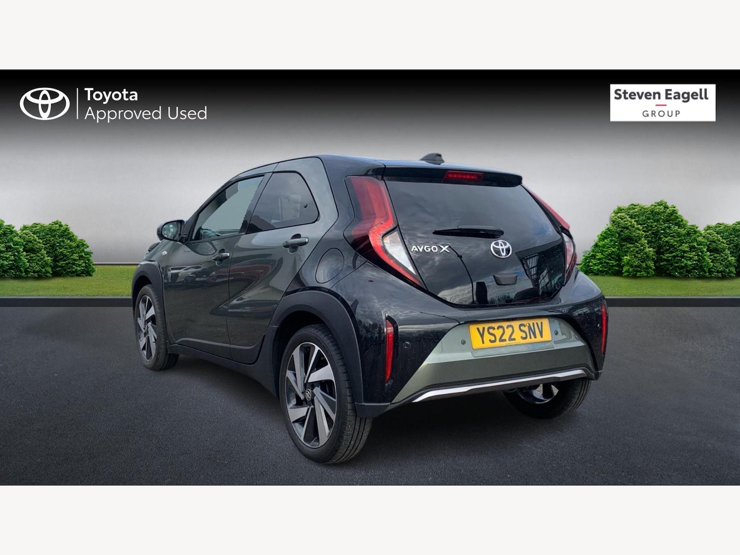 Used Toyota Aygo X 2022 for sale - 76714849: Photo 6