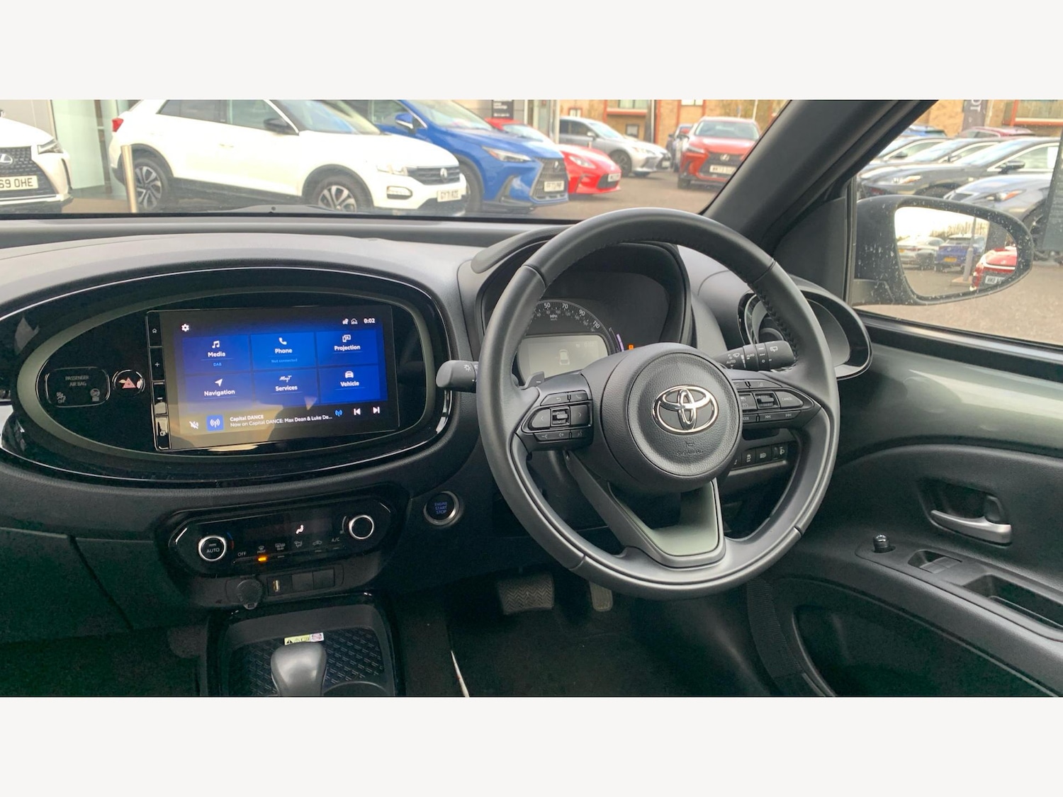 Used Toyota Aygo X 2022 for sale - 76714849: Photo 7