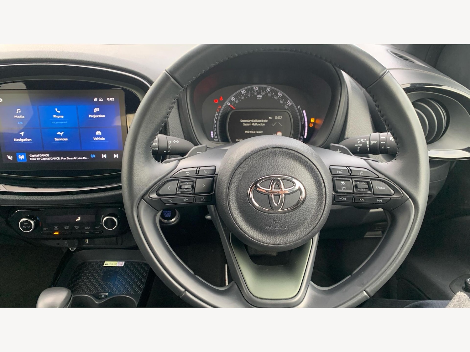 Used Toyota Aygo X 2022 for sale - 76714849: Photo 8