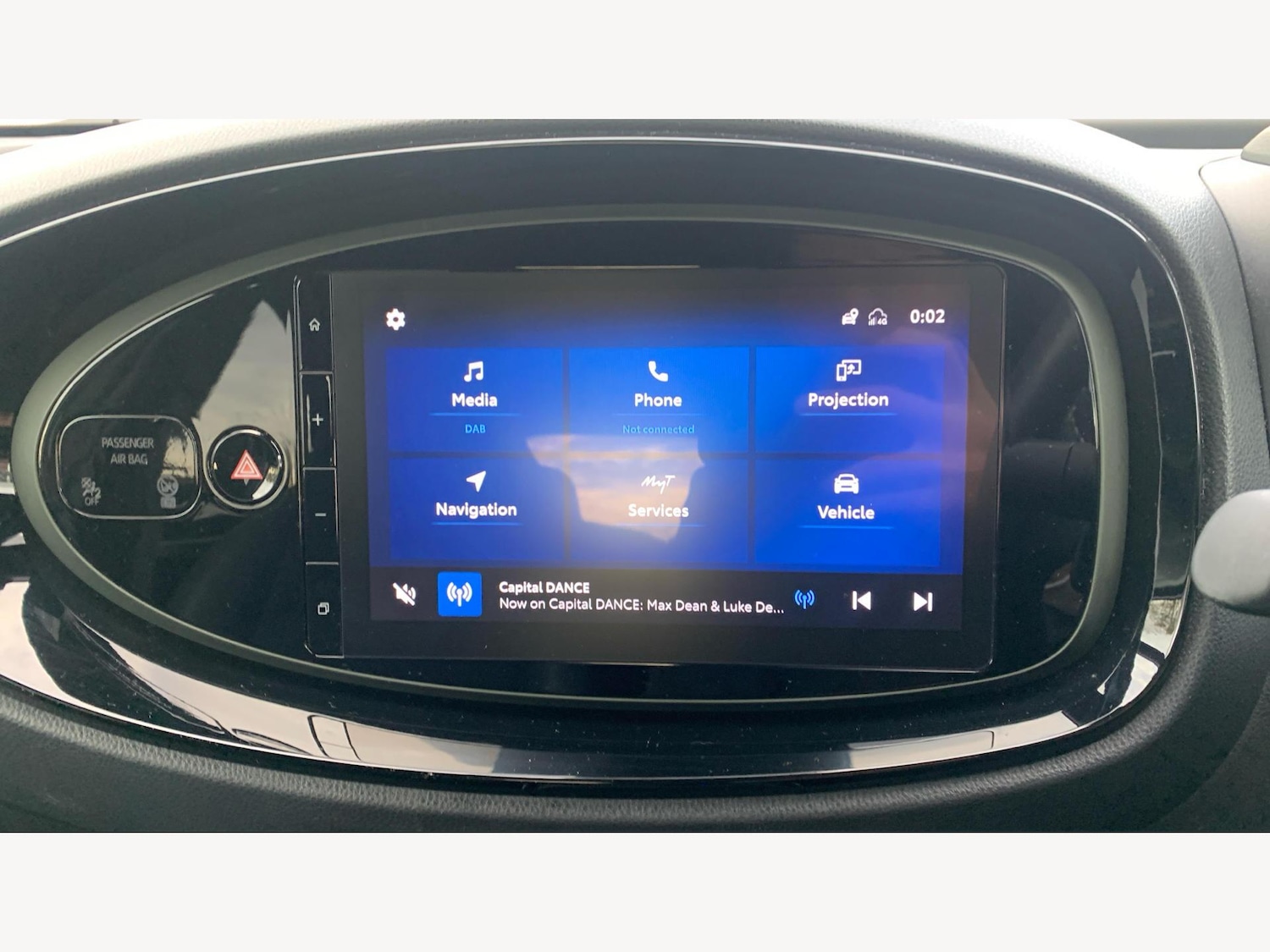 Used Toyota Aygo X 2022 for sale - 76714849: Photo 9