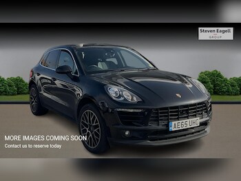 Used Porsche Macan 2015 for sale - 77671829: Photo