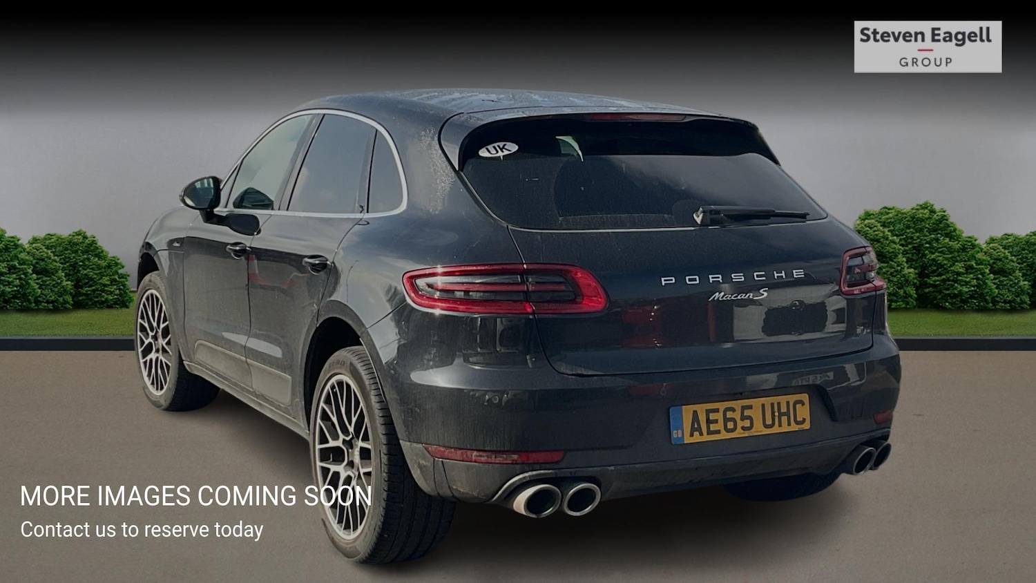 Used Porsche Macan for sale - 77671829: Photo 2