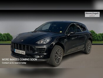 Used Porsche Macan 2015 for sale - 77671829: Photo