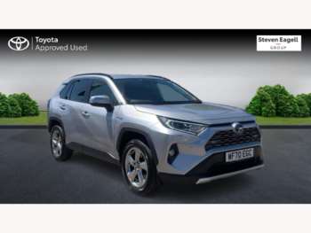 2020 (70) - 2.5 VVT-h Excel CVT Euro 6 (s/s) 5dr