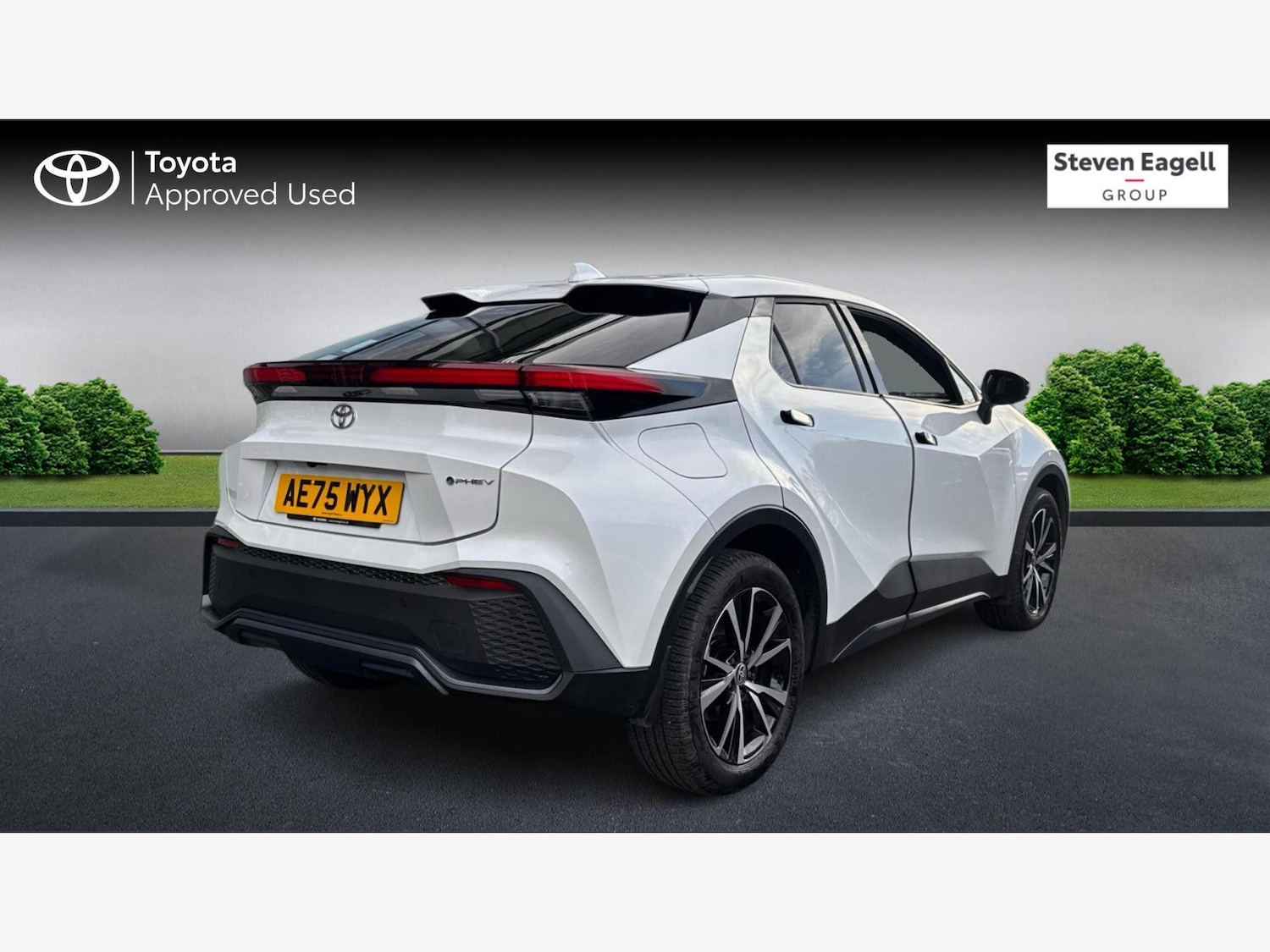 Used Toyota C-HR 2025 for sale - 77425225: Photo 2