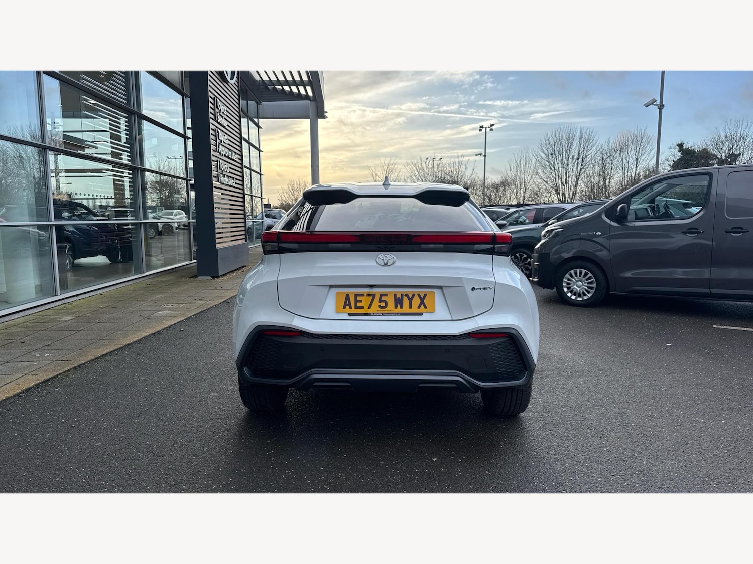 Used Toyota C-HR 2025 for sale - 77425225: Photo 21