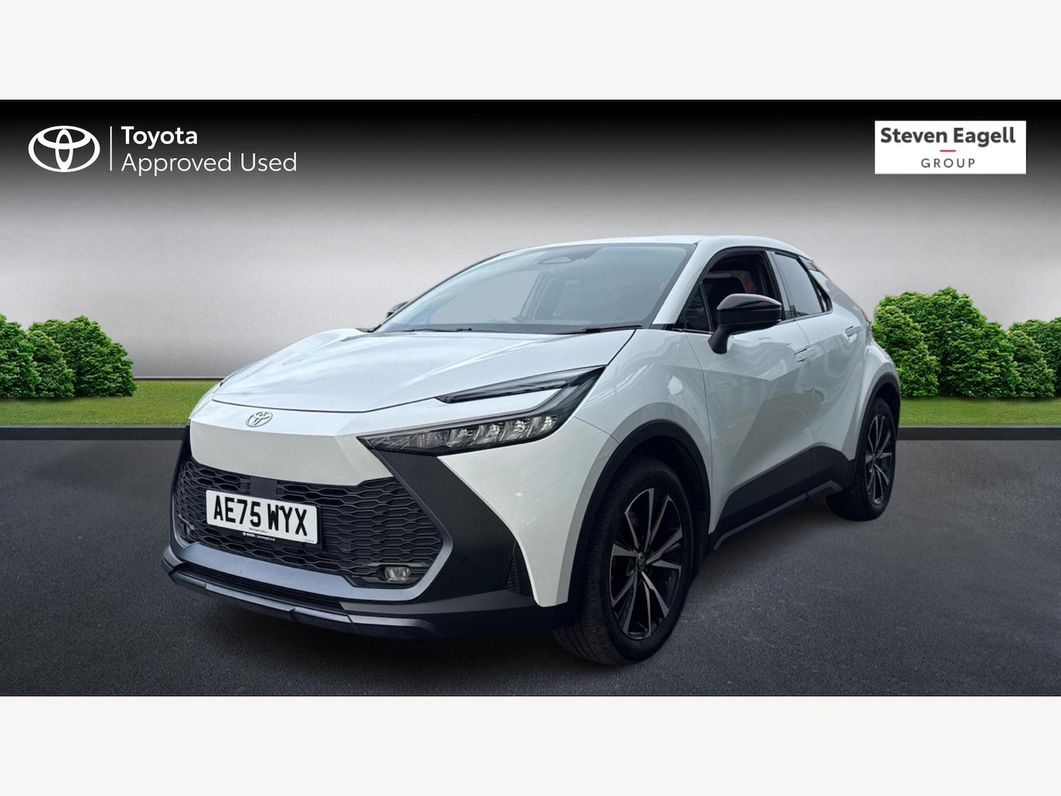 Used Toyota C-HR 2025 for sale - 77425225: Photo 3