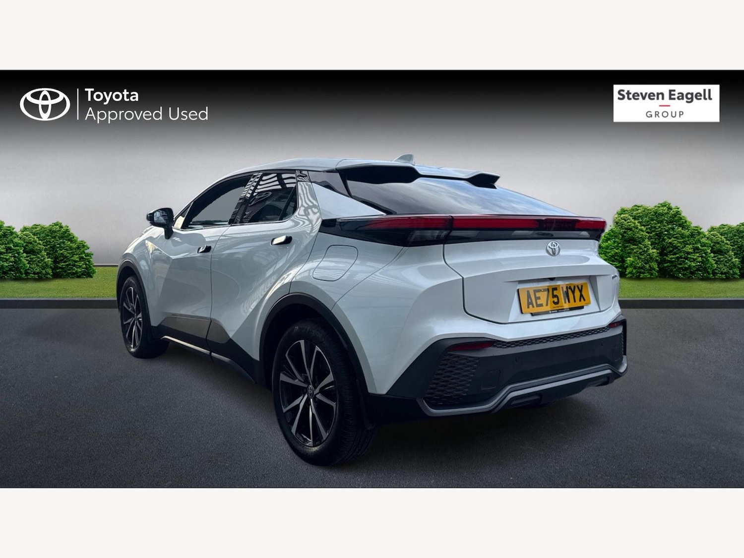 Used Toyota C-HR 2025 for sale - 77425225: Photo 6