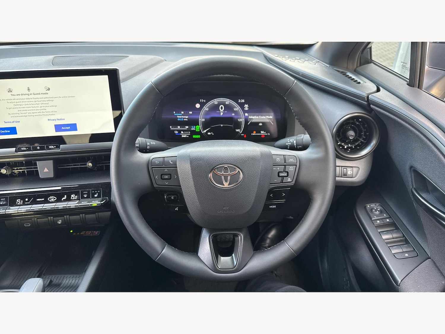 Used Toyota C-HR 2025 for sale - 77425225: Photo 8