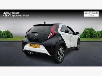Used Toyota Aygo X 2025 for sale - 78586479: Photo