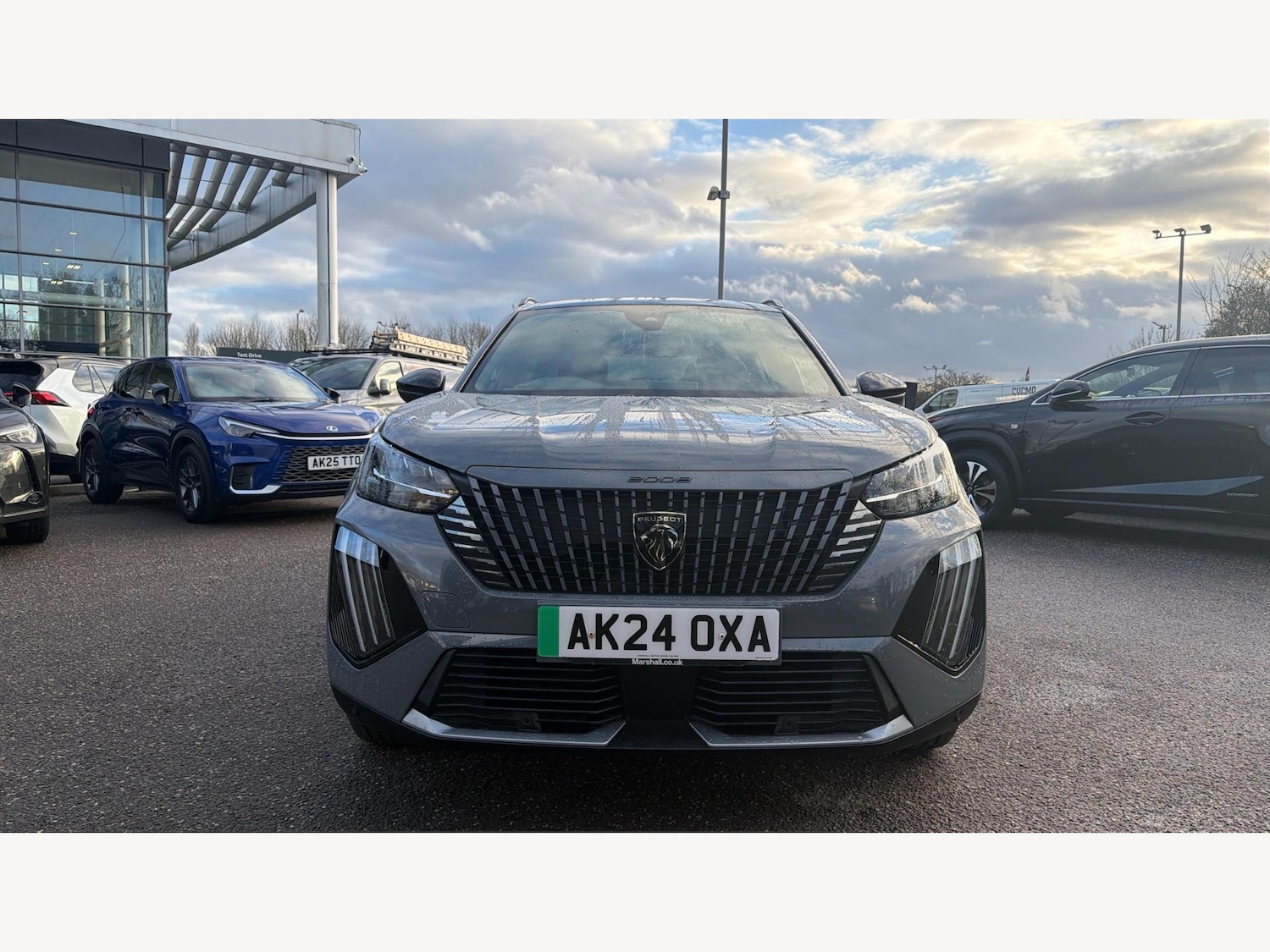 Used Peugeot E-2008 2024 for sale - 77155691: Photo 17