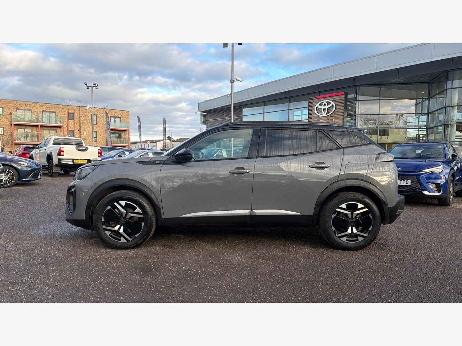 Used Peugeot E-2008 2024 for sale - 77155691: Photo 19