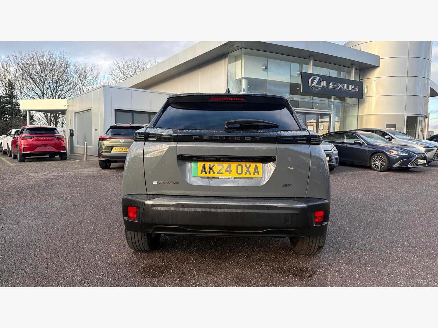 Used Peugeot E-2008 2024 for sale - 77155691: Photo 21