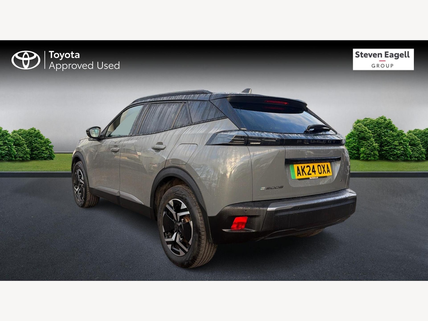 Used Peugeot E-2008 2024 for sale - 77155691: Photo 6