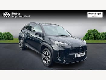 Used Toyota Yaris Cross 2023 for sale - 79860496: Photo