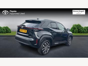 Used Toyota Yaris Cross 2023 for sale - 79860496: Photo