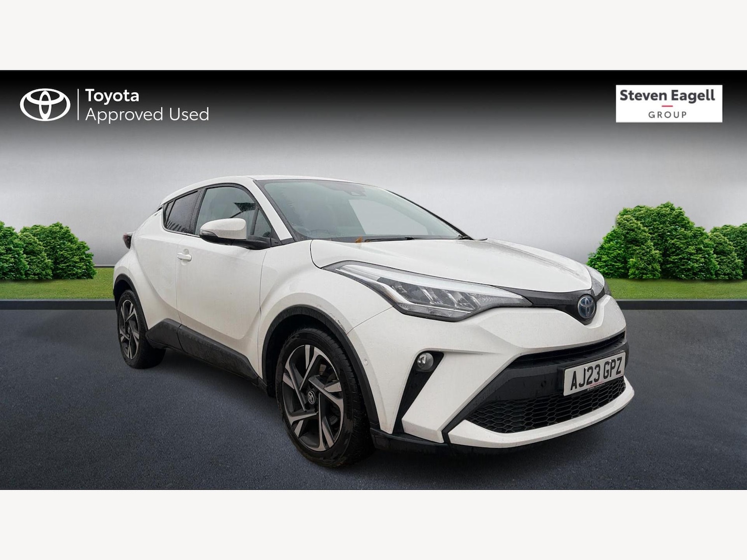 Used Toyota C-HR 2023 for sale - 76765975: Photo 1