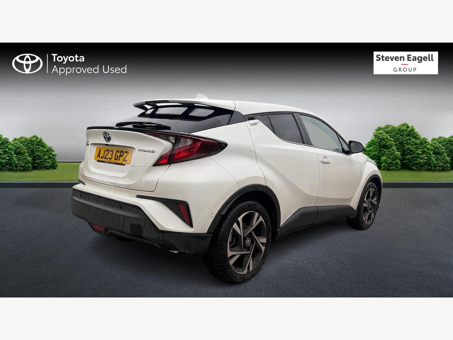 Used Toyota C-HR 2023 for sale - 76765975: Photo 2