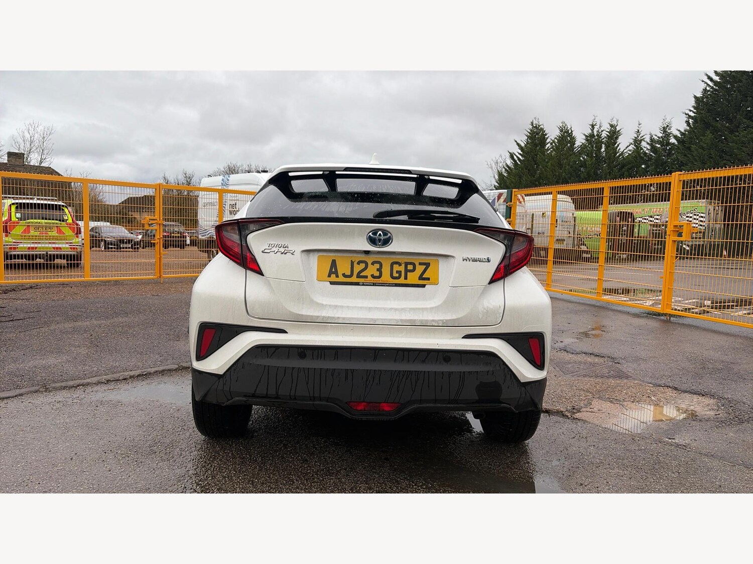 Used Toyota C-HR 2023 for sale - 76765975: Photo 21