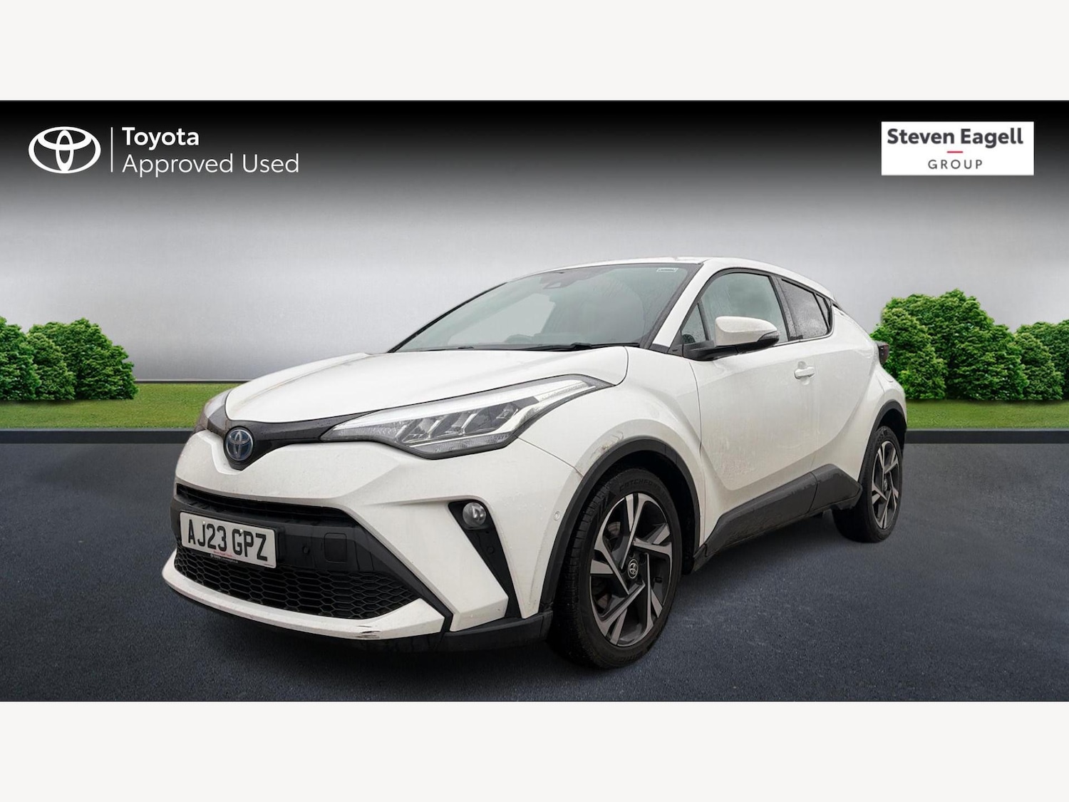 Used Toyota C-HR 2023 for sale - 76765975: Photo 3