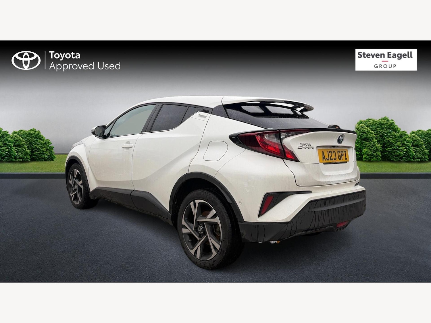Used Toyota C-HR 2023 for sale - 76765975: Photo 6